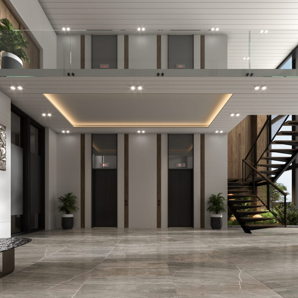 Lift Lobby